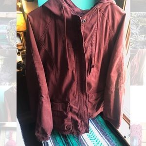 AMERICAN EAGLE UTILITY JACKET